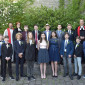 Konfirmation 2019 Gruppenbild Sonntag